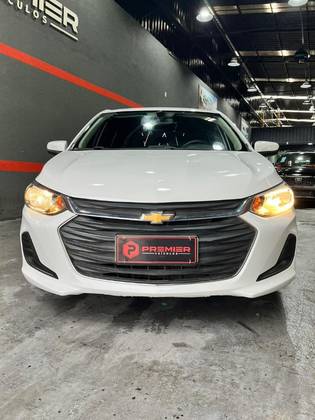 CHEVROLET ONIX 1.0 FLEX LT MANUAL
